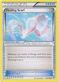 Healing Scarf [XY - Roaring Skies]