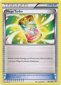 Mega Turbo [XY - Roaring Skies]