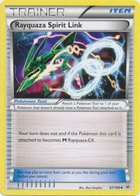 Rayquaza Spirit Link [XY - Roaring Skies]