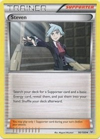 Steven [XY - Roaring Skies]