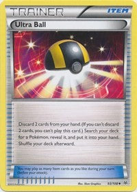 Ultra Ball [XY - Roaring Skies]