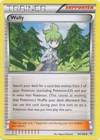 Wally [XY - Roaring Skies]