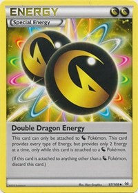 Double Dragon Energy [XY - Roaring Skies]