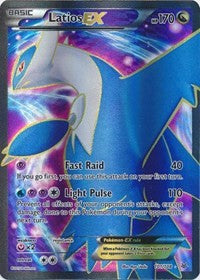 Latios EX (101 Full Art) [XY - Roaring Skies]
