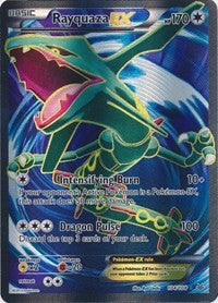 Rayquaza EX (104 Full Art) [XY - Roaring Skies]