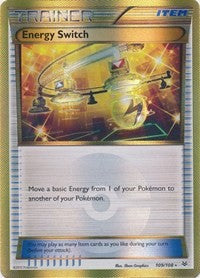 Energy Switch [XY - Roaring Skies]