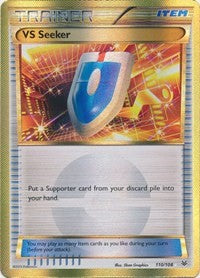 VS Seeker [XY - Roaring Skies]