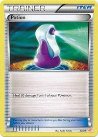 Potion (#15) [BW Trainer Kit: Excadrill &amp; Zoroark]
