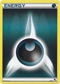 Darkness Energy (#9) [BW Trainer Kit: Excadrill &amp; Zoroark]