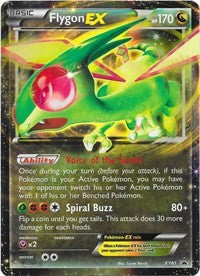 Flygon EX [XY Promos]