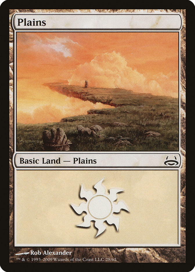 Plains [Duel Decks: Divine vs. Demonic]