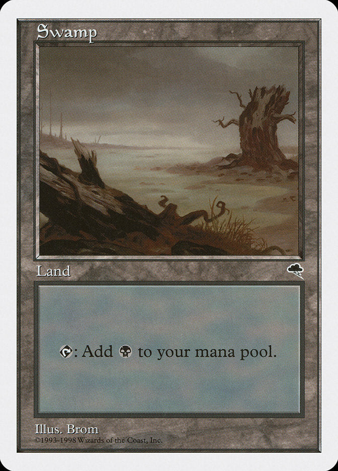 Swamp [Anthologies]