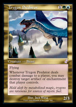 Trygon Predator (Timeshifted) [Time Spiral Remastered]