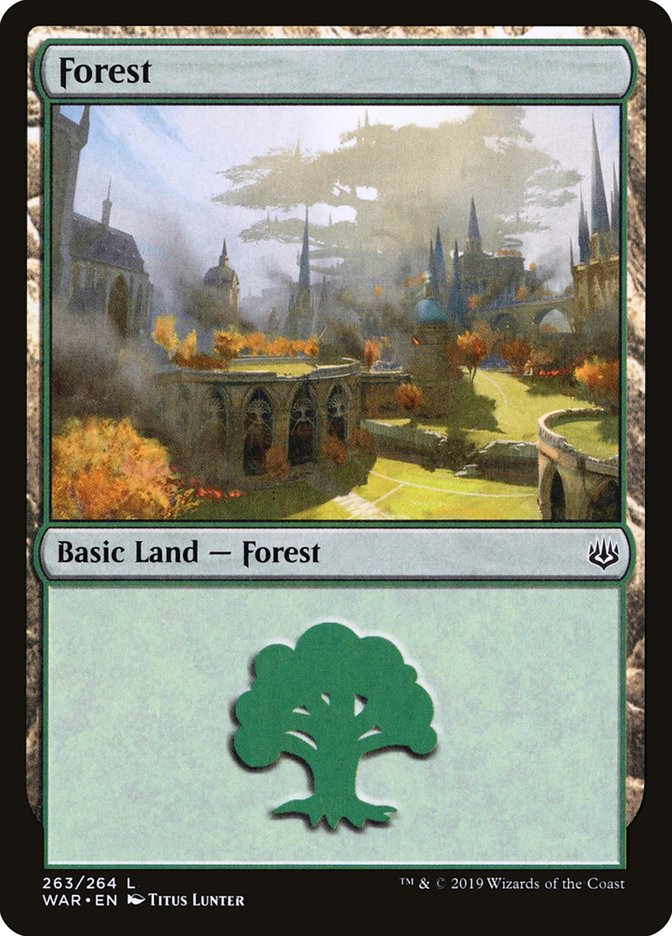 Forest [War of the Spark]