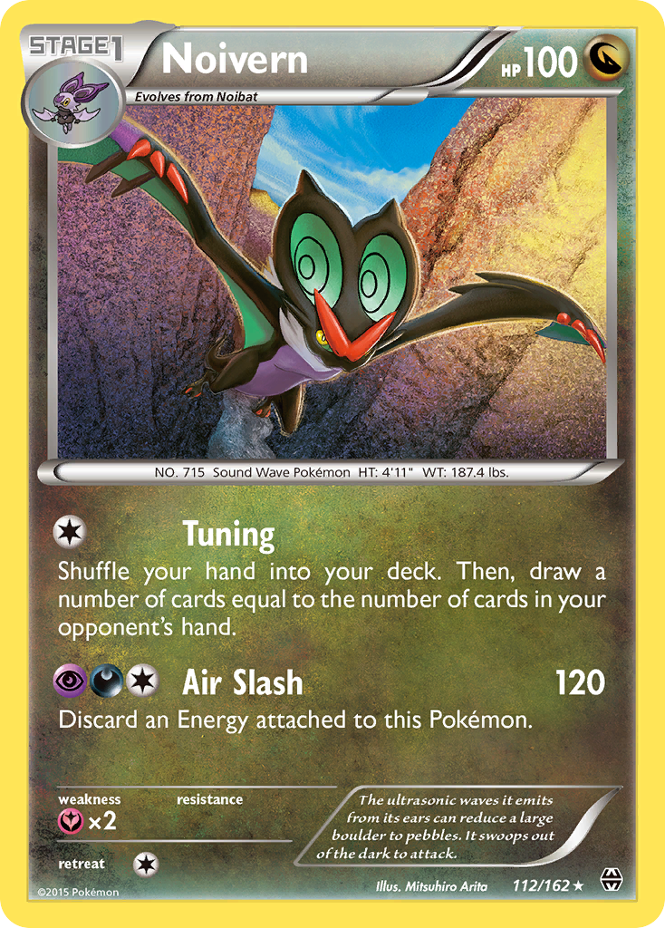 Noivern [BREAKthrough]