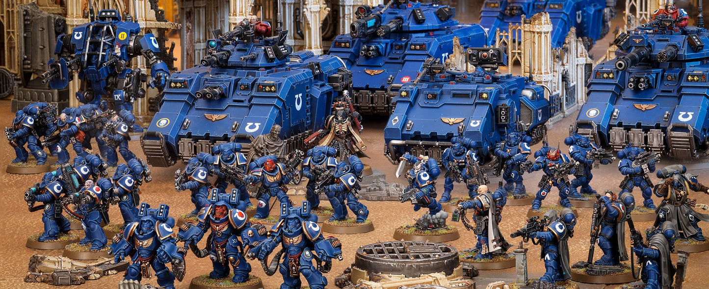 Warhammer Open Play
