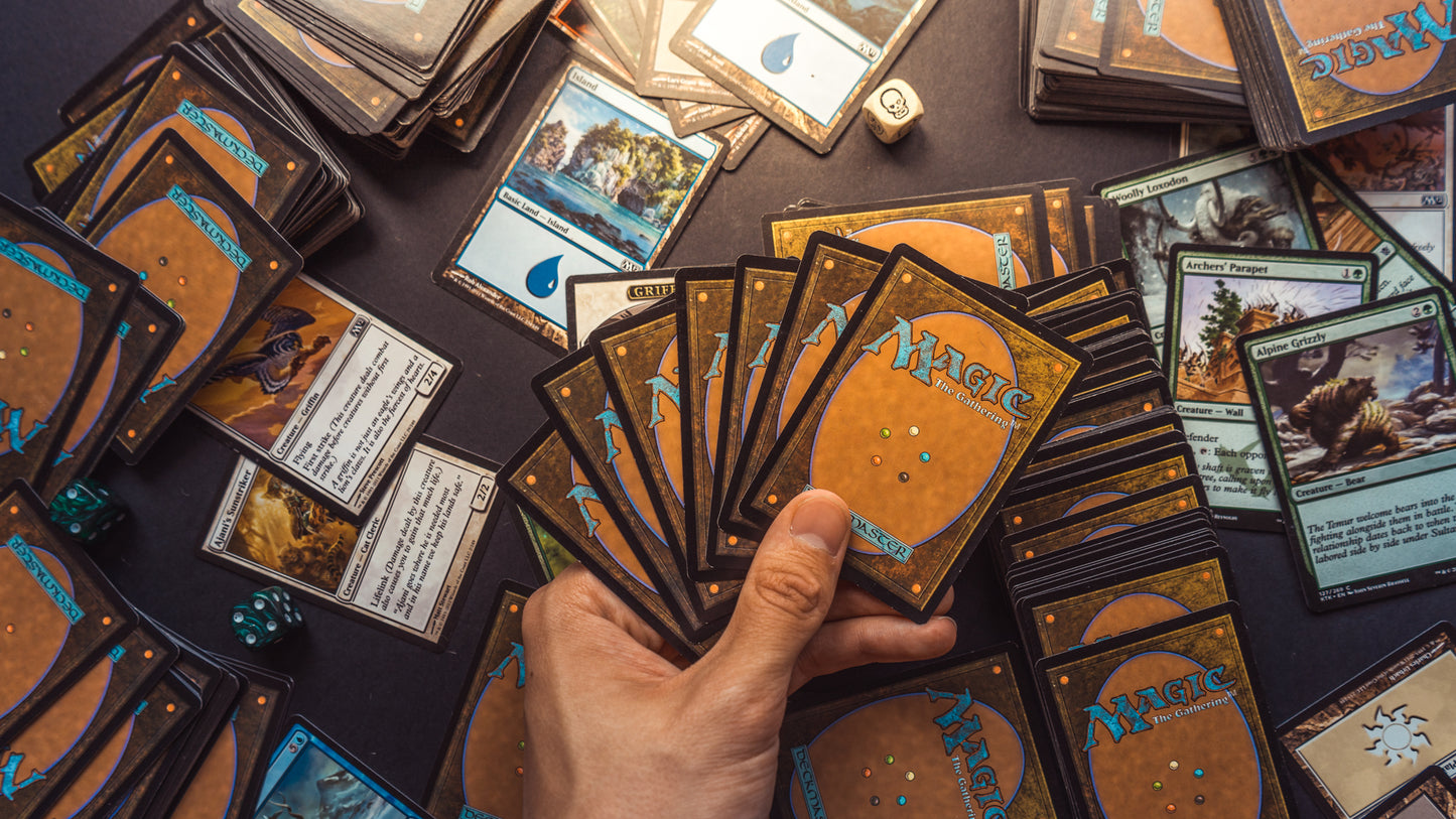 MTG Booster Draft