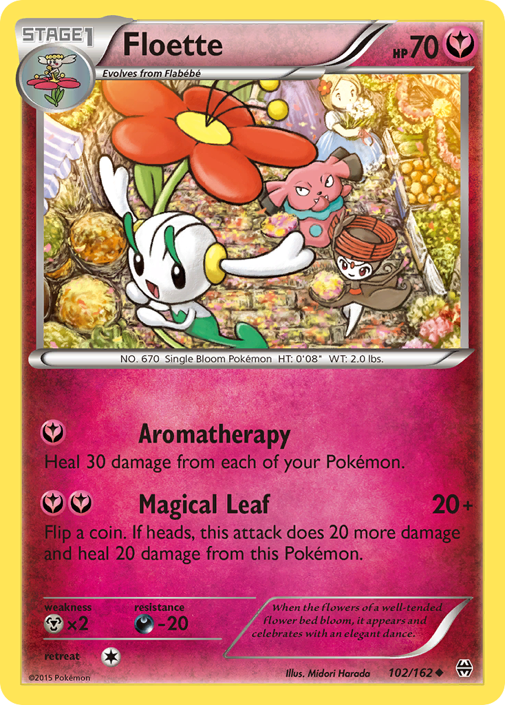 Floette [BREAKthrough]