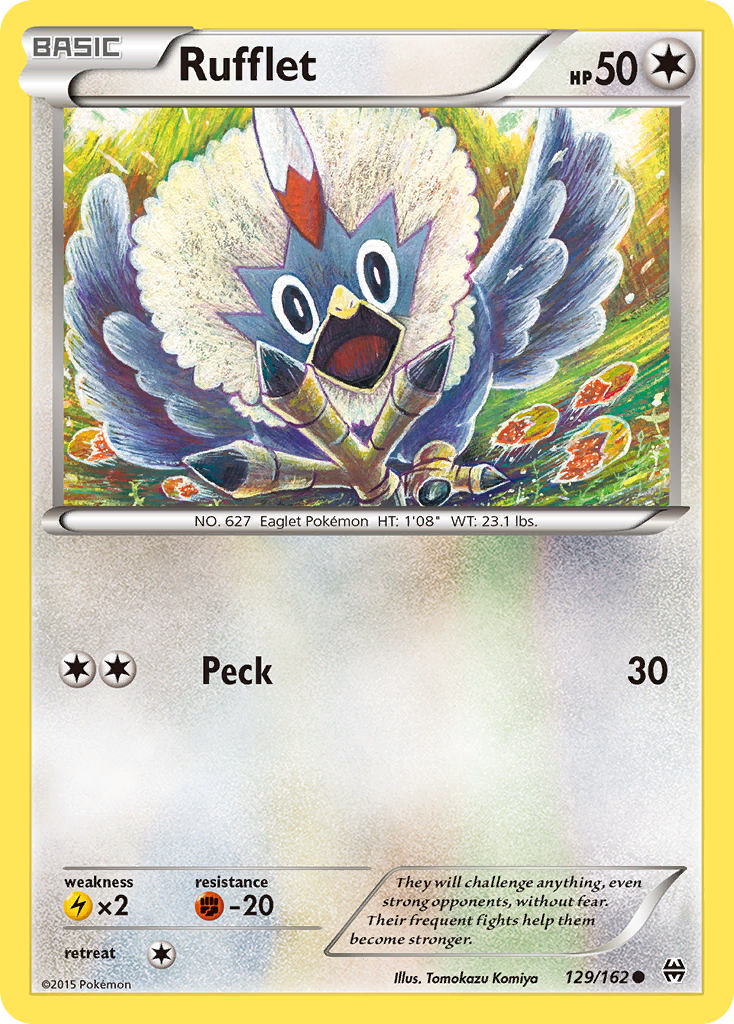 Rufflet [BREAKthrough]
