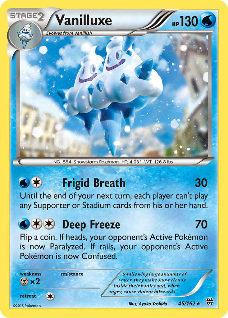 Vanilluxe [BREAKthrough]