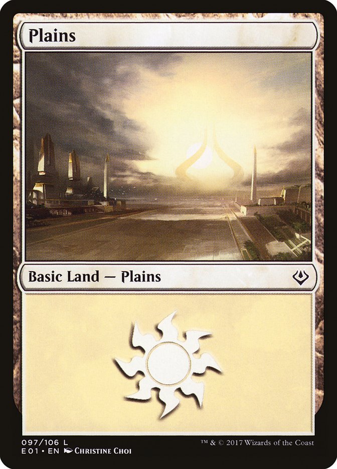 Plains [Archenemy: Nicol Bolas]