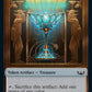 Treasure (017) // Spirit Double-sided Token [Streets of New Capenna Tokens]