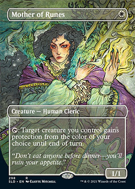 Mother of Runes (298) (Extended) [Secret Lair Drop Series]