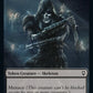Treasure // Skeleton Double-sided Token [Commander Legends: Battle for Baldur's Gate Tokens]