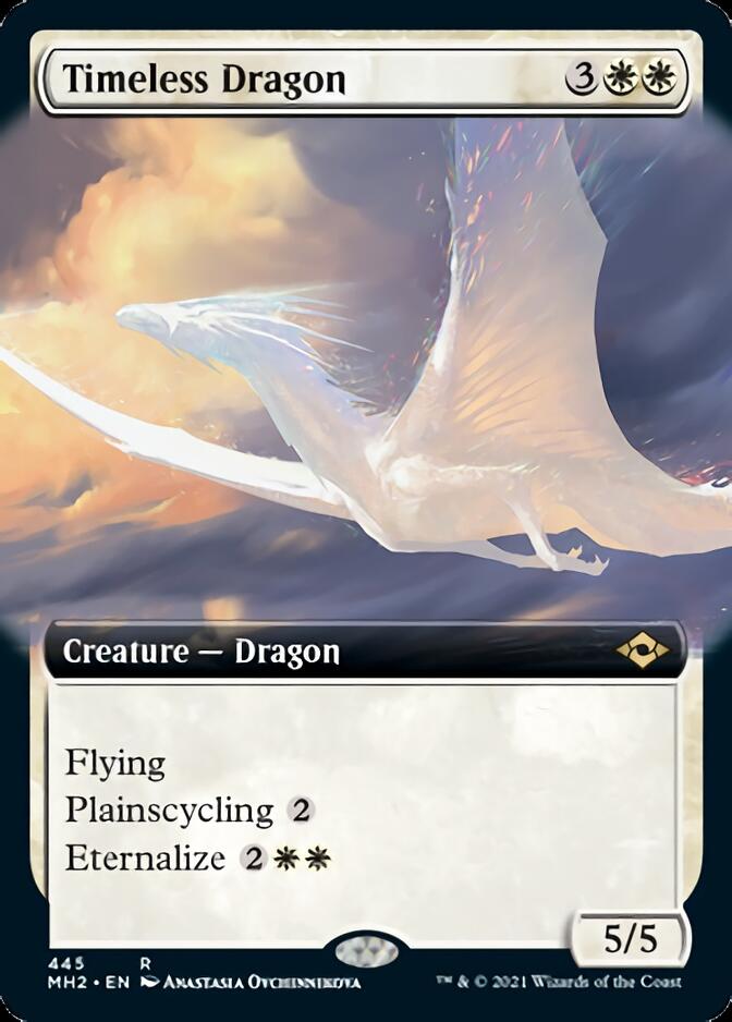 Timeless Dragon (Extended) [Modern Horizons 2]