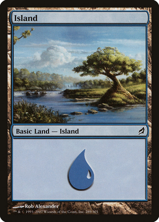 Island [Lorwyn]