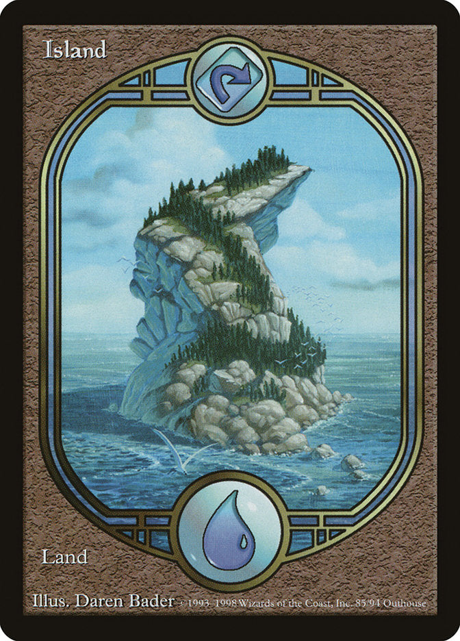Island [Unglued]
