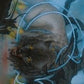 Bind the Monster Art Card [Kaldheim: Art Series]