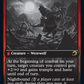 Reckless Stormseeker // Storm-Charged Slasher [Innistrad: Double Feature]