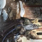 Narfi, Betrayer King Art Card [Kaldheim: Art Series]
