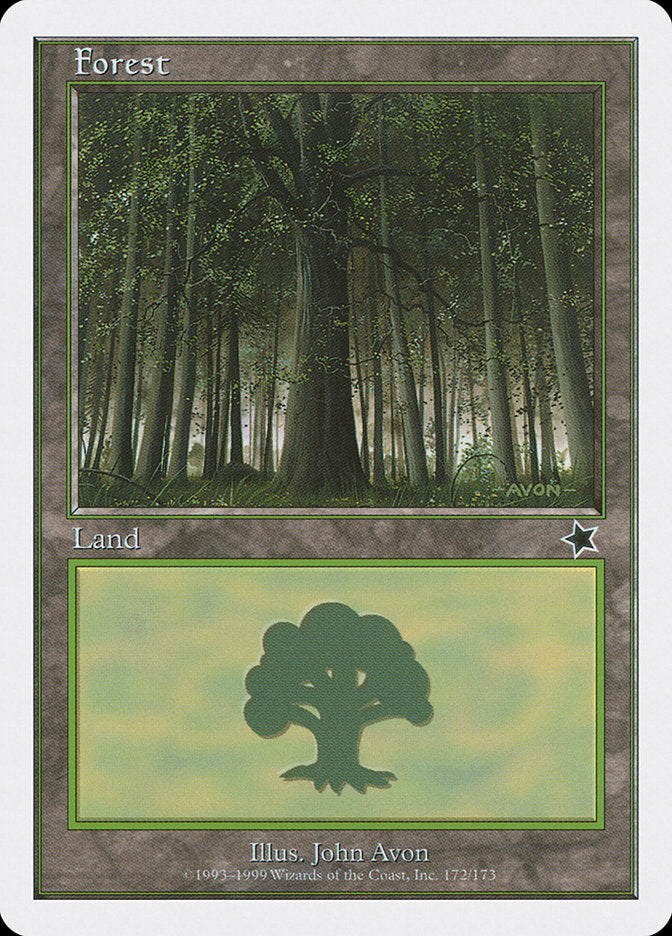 Forest [Starter 1999]