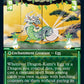 The Dragon-Kami Reborn // Dragon-Kami's Egg (Showcase Soft Glow) [Kamigawa: Neon Dynasty]