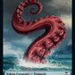 Tentacle // Clue Double-sided Token [Streets of New Capenna Commander Tokens]