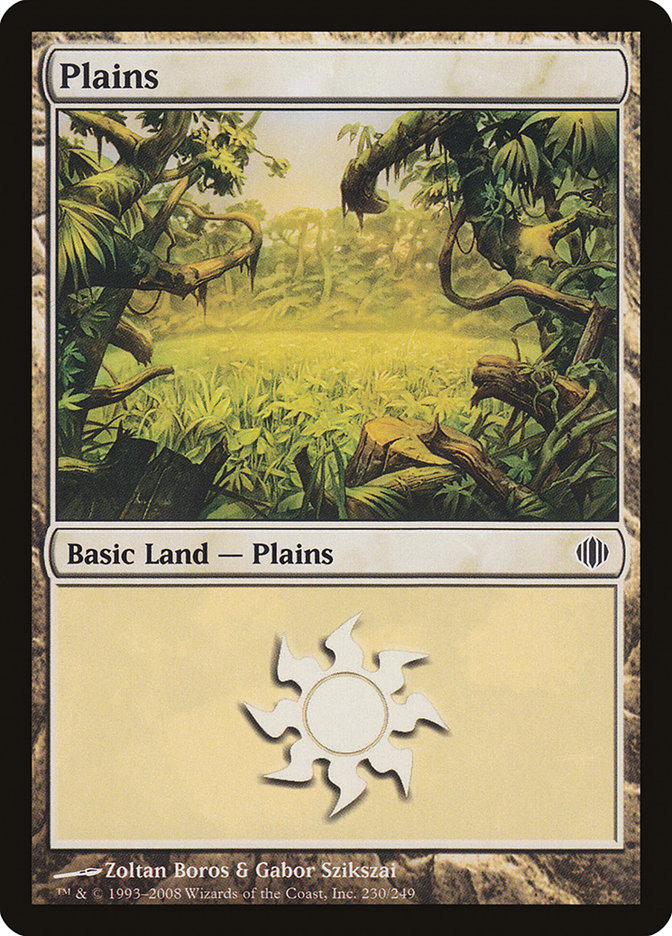 Plains [Shards of Alara]