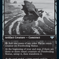 Foreboding Statue // Forsaken Thresher [Innistrad: Double Feature]
