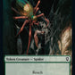 Spider // Insect Double-sided Token [Commander Legends: Battle for Baldur's Gate Tokens]