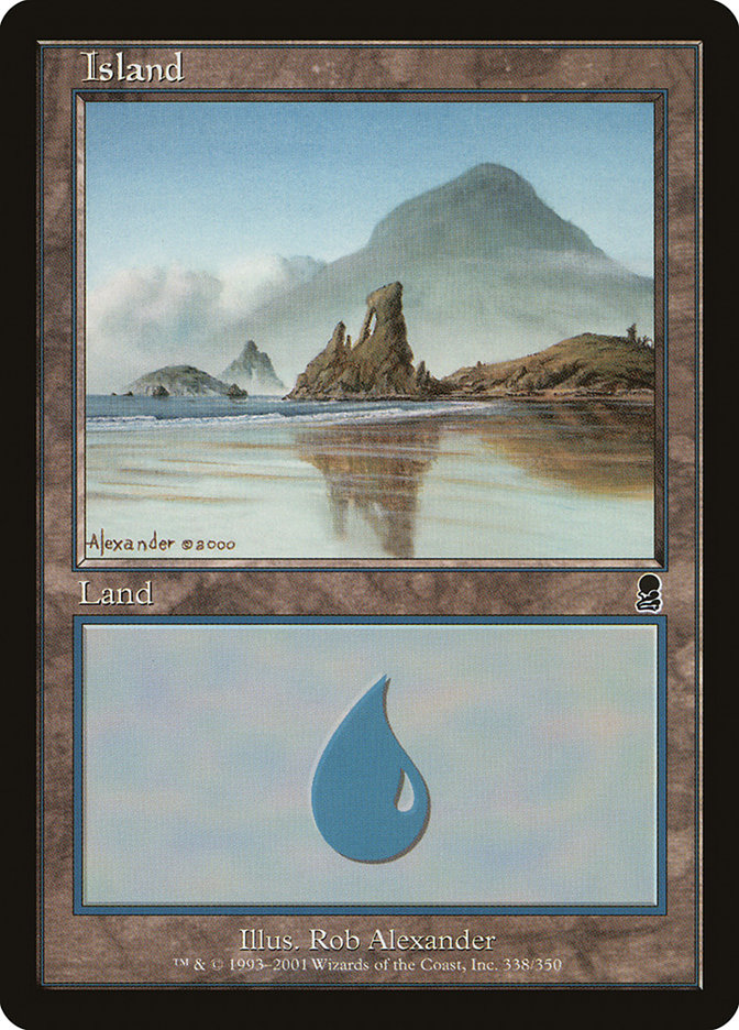 Island [Odyssey]