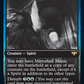 Mirrorhall Mimic // Ghastly Mimicry [Innistrad: Double Feature]