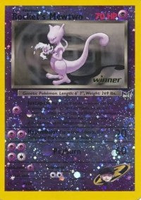 Rocket's Mewtwo [Best of Promos]