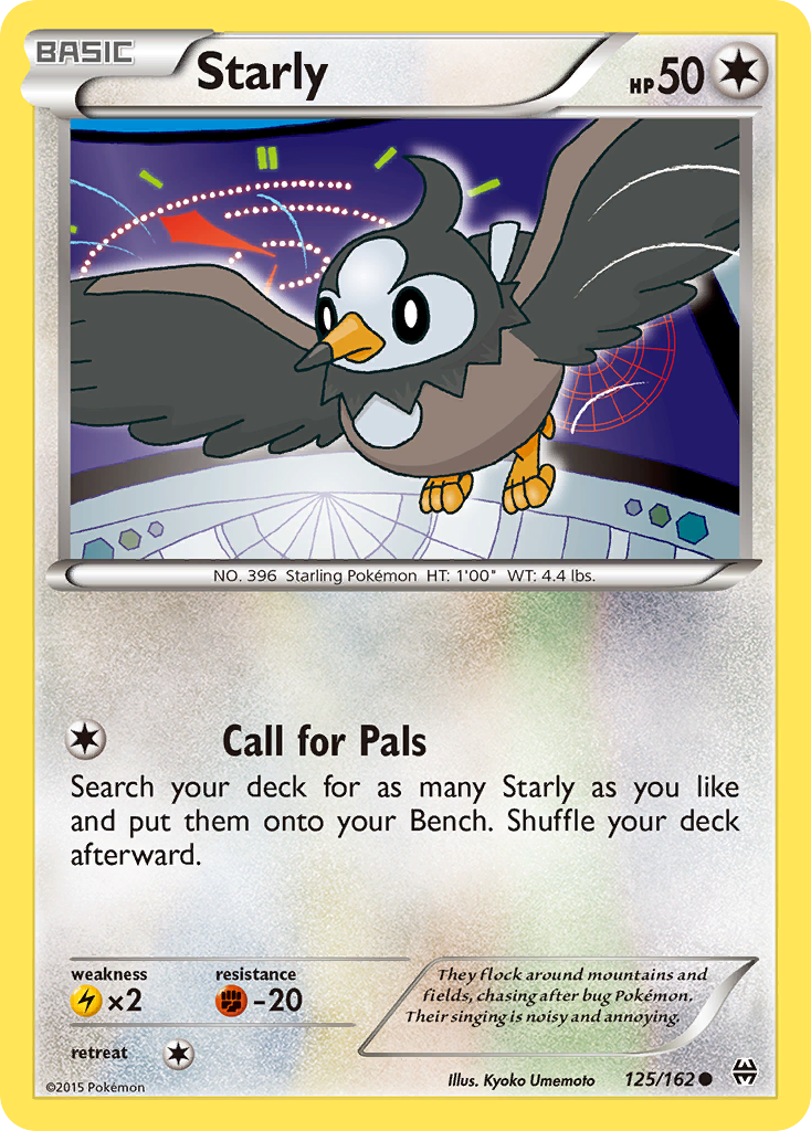 Starly [BREAKthrough]