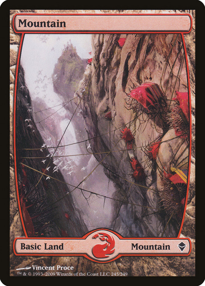 Mountain [Zendikar]