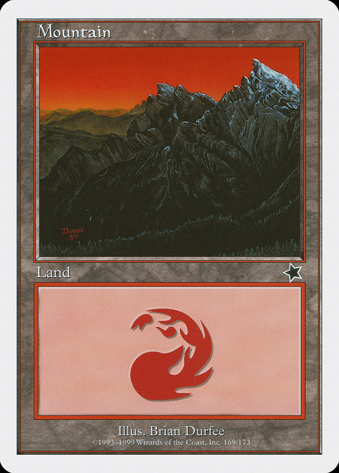 Mountain [Starter 1999]