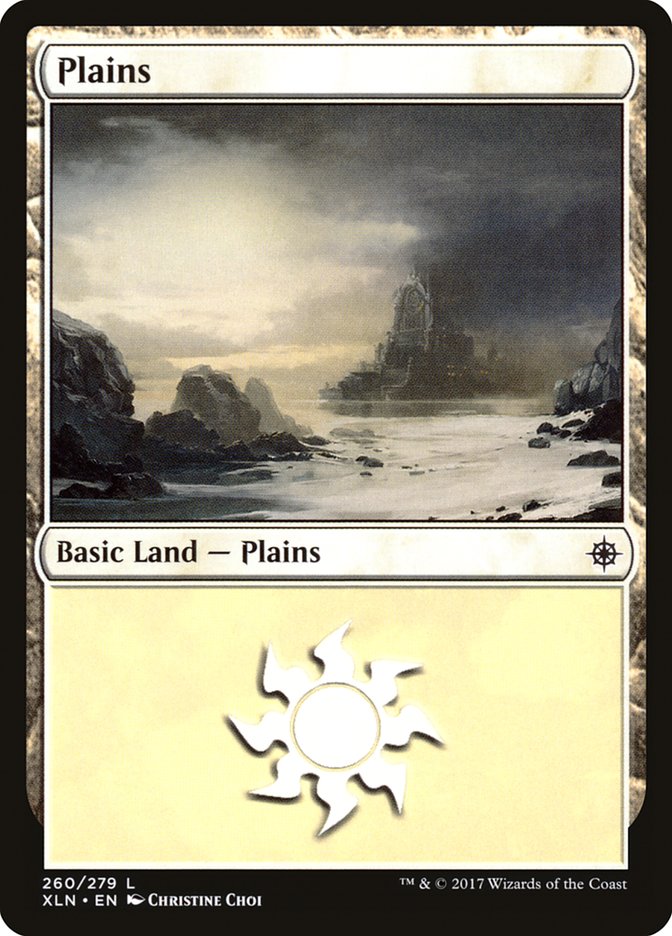 Plains [Ixalan]