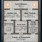 Dungeon of the Mad Mage // Lost Mine of Phandelver Double-sided Token [Dungeons & Dragons: Adventures in the Forgotten Realms Tokens]