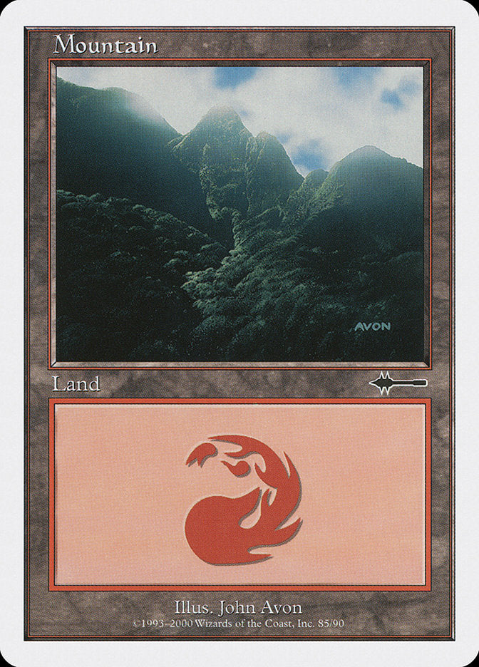 Mountain [Beatdown Box Set]
