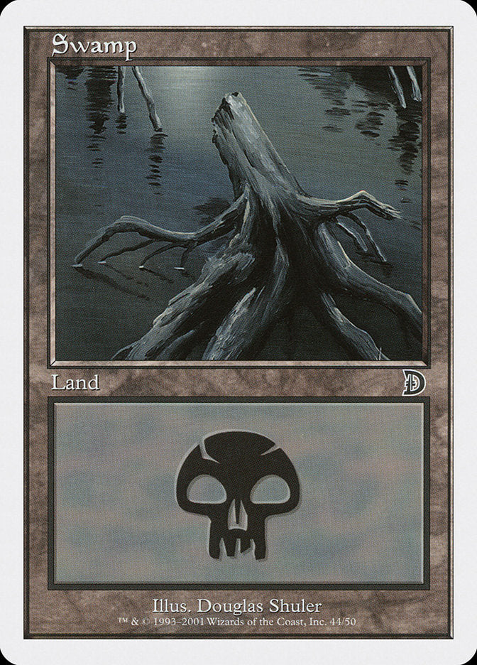 Swamp [Deckmasters]
